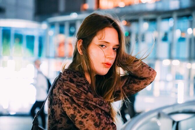 Tokyo Nights: Shibuya Photo Adventure - Exploring Shibuya by Night: What to Expect