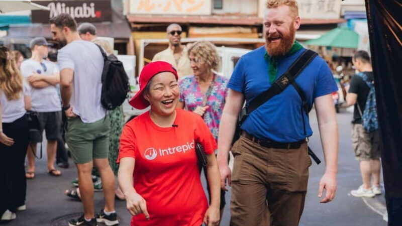 Tokyo Nights: Skewers, Sweets & Streets - Exploring Tokyo Nights: Skewers, Sweets & Streets