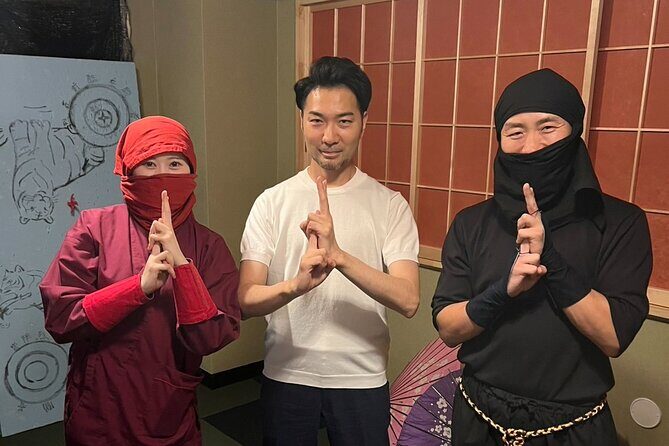 tokyo niinja stretch ginza - What is Ninja Stretch and Why Is It Special?