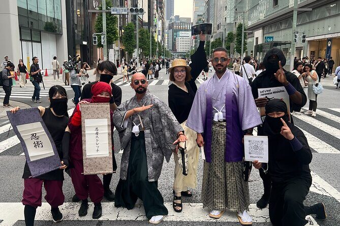 tokyo niinja stretch ginza - Value for Money and Practical Tips