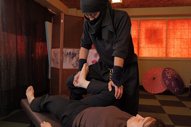 tokyo niinja stretch ginza - What’s the Atmosphere Like?