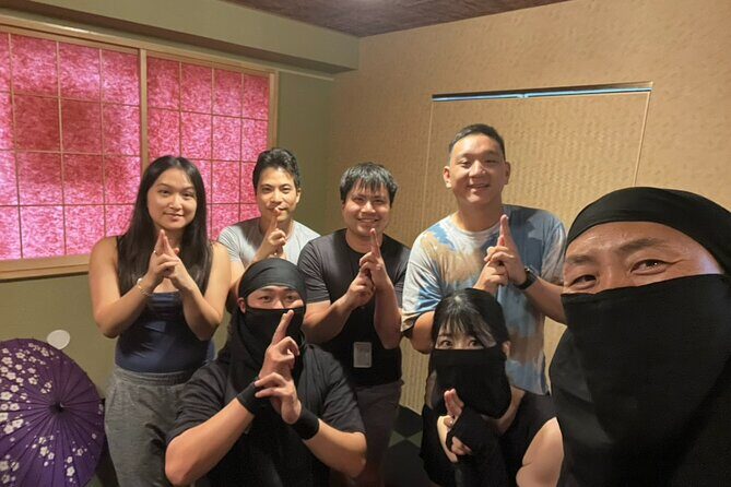 tokyo niinja stretch ginza - Practical Information and FAQs