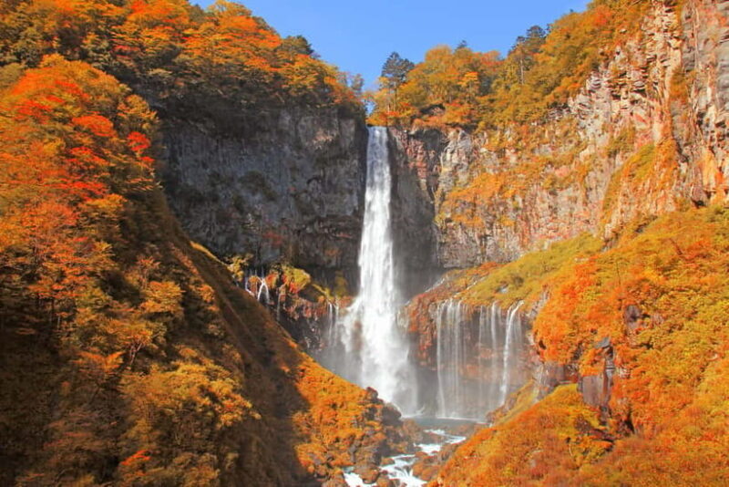 Tokyo: Nikko Autumn Irohazaka, Kegon Falls & Watarase Rail - A Closer Look at the Tour Experience