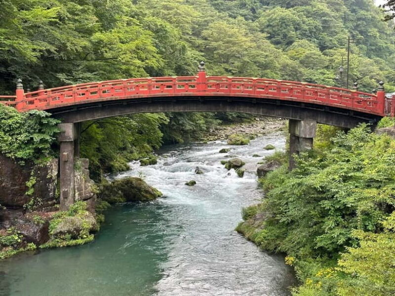 Tokyo : Nikko City Private Luxury Day Tour With Hotel Pickup - Key Points