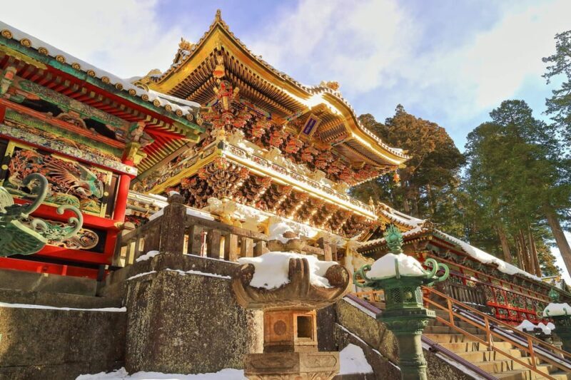Tokyo: Nikko Day Tour with English Driver and Flexible - The Real Traveler Insights