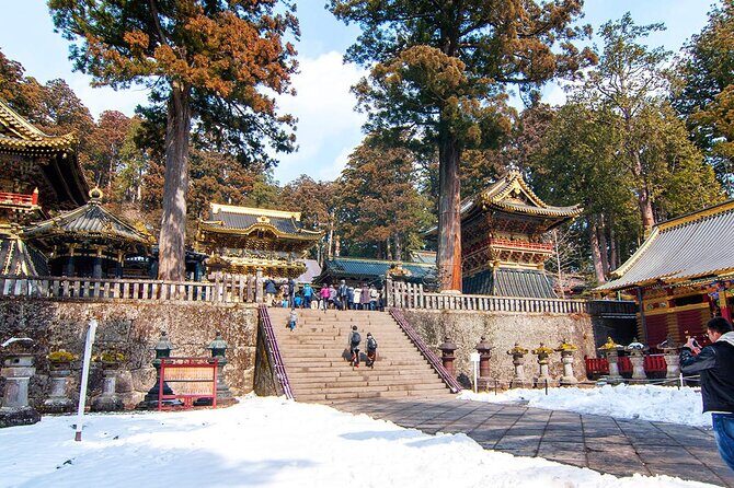 Tokyo Nikko Day Trip: Toshogu Shrine, Lake Chuzenji & Kegon Falls - Exploring the Tokyo Nikko Day Trip: Toshogu Shrine, Lake Chuzenji & Kegon Falls
