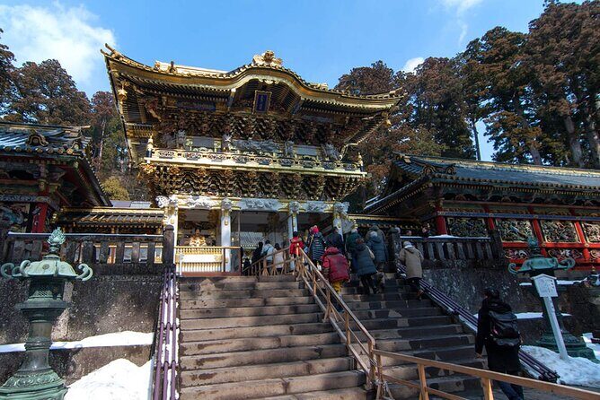 Tokyo Nikko Day Trip: Toshogu Shrine, Lake Chuzenji & Kegon Falls - Key Points