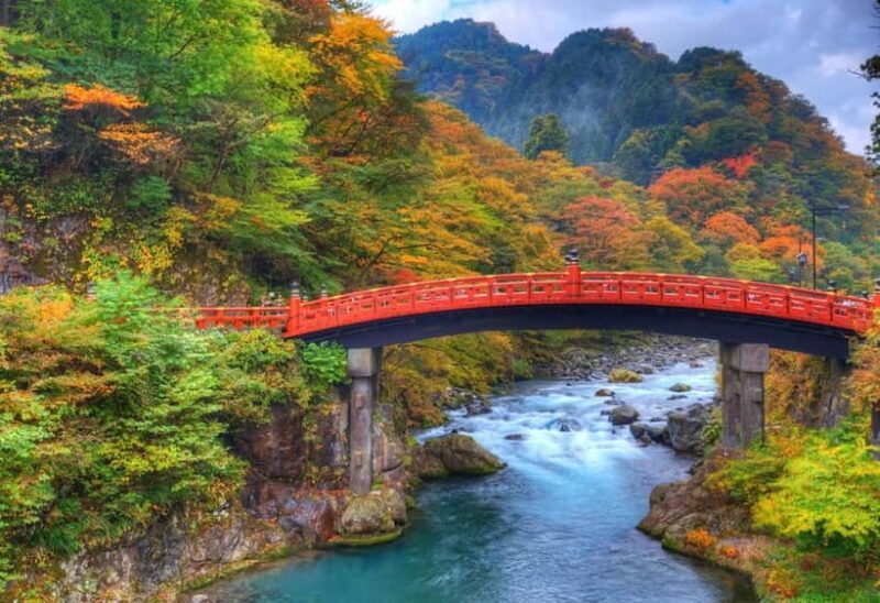 Tokyo: Nikko & Karuizawa 2-Day Private Tour & Ryokan Stay - Key Points