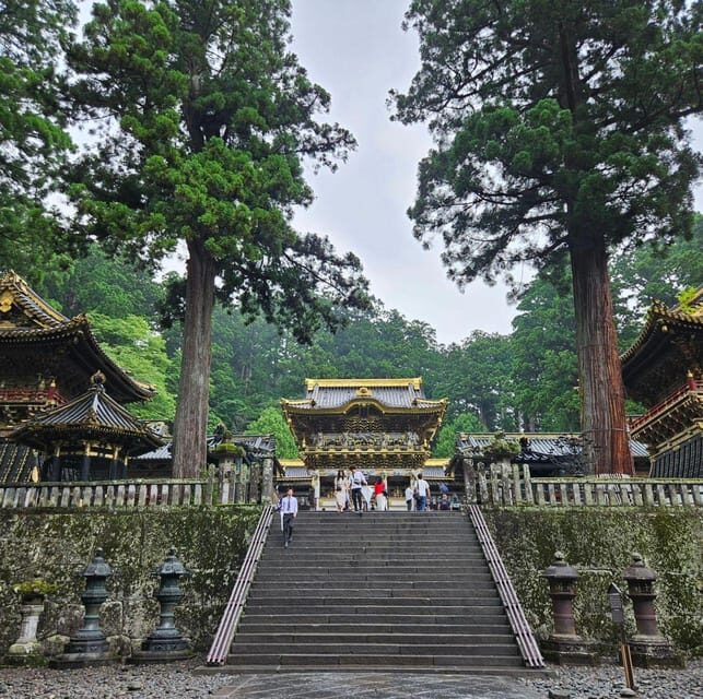 Tokyo: Nikko National Park Private Day Trip with Driver - Key Points