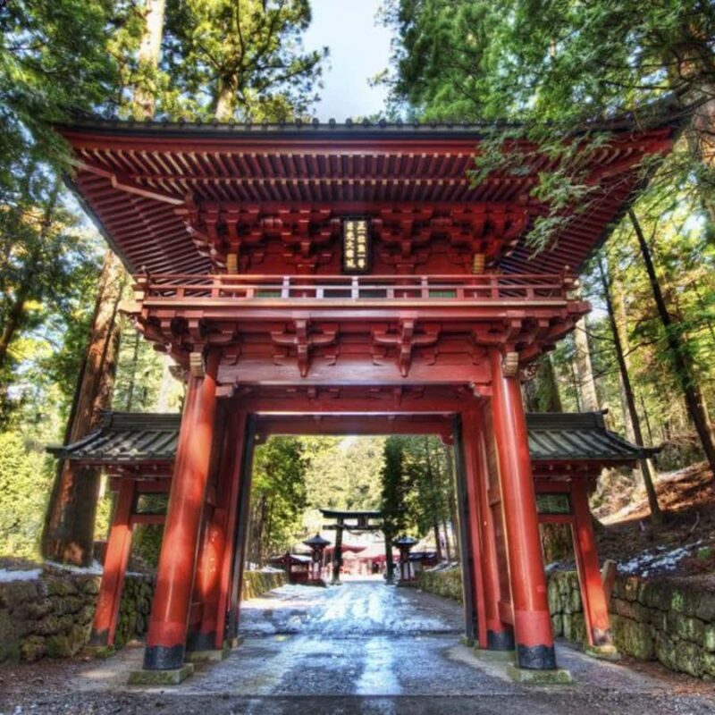 Tokyo: Nikko National Park Private Tour Customised Itinerary - Lake Chzenji: Peaceful and Picturesque