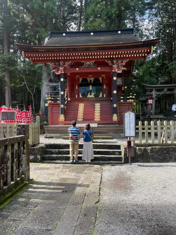 Tokyo: Nikko Private Customized Tour English Driver & Guide - Key Points