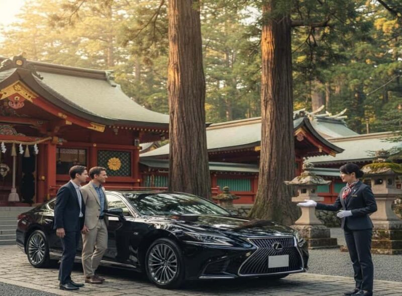 Tokyo: Nikko World Heritage Private Lexus Guided Tour - The Experience in Detail