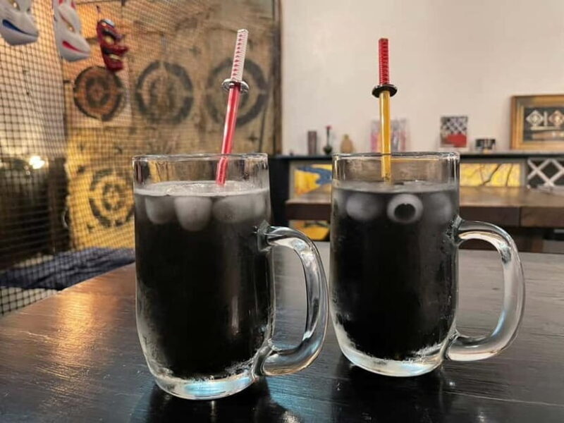 Tokyo: Ninja Experience Cafe Asakusa - Practical Tips for Your Visit