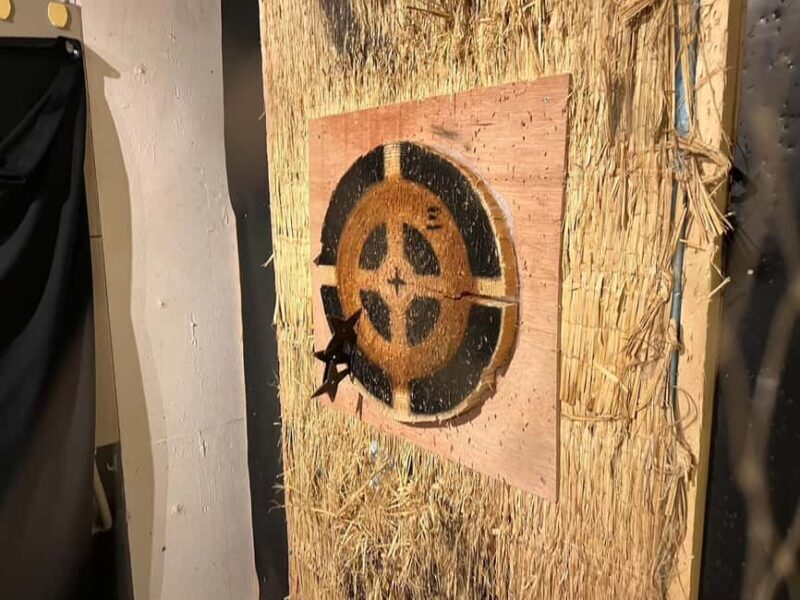 Tokyo: Ninja Experience Cafe Harajuku - The Training and Activities