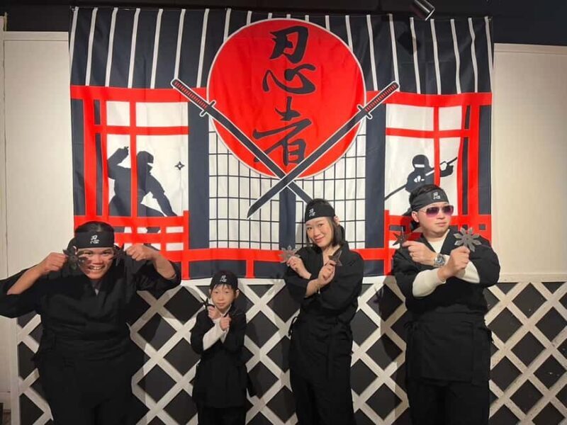 Tokyo: Ninja Experience Cafe Harajuku - Who Will Love This Experience?
