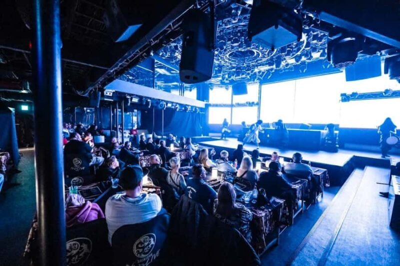 Tokyo: Ninja Kabuki Performance - The Venue and Accessibility