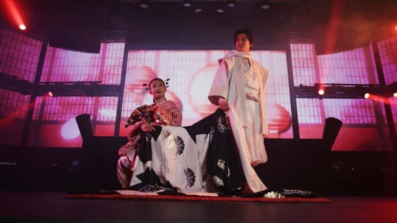 Tokyo: Ninja Kabuki Show & Dinner at Izakaya in Shinjuku - Key Points