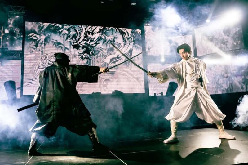 Tokyo: Ninja Kabuki Show & Dinner at Izakaya in Shinjuku - What to Expect from the Ninja Kabuki Show & Dinner Experience