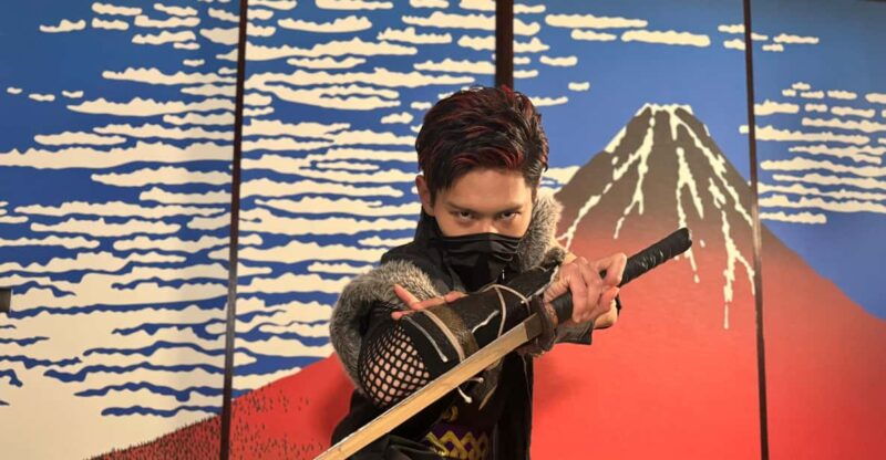 tokyo-ninja-sword-fighting-experience