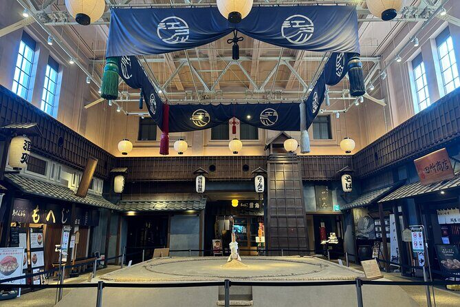 TOKYO , No1 Yokozuna Stable Morning Practice in Ryogoku - The Experience in Detail