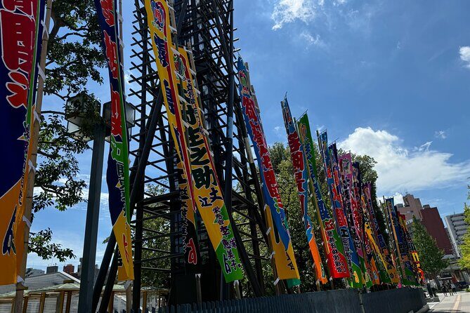 TOKYO , No1 Yokozuna Stable Morning Practice in Ryogoku - Who Would Love This Tour?