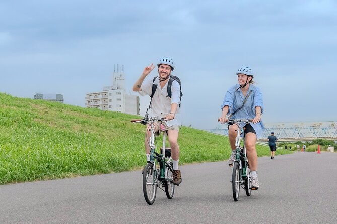 tokyo-non-touristy-local-private-e-bike-cycling-tour-from-asakusa