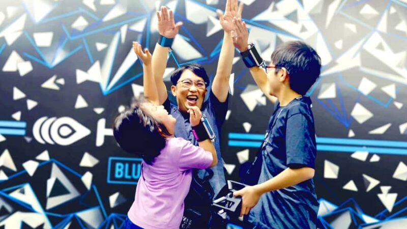 Tokyo Odaiba: AR Sports HADO battle game in AQUQ CiTY - Practical Details