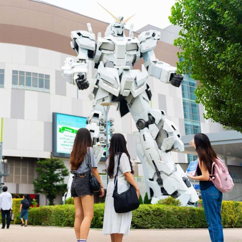 Tokyo: Odaiba Walking Tour with a Local Tour Leader - Final thoughts