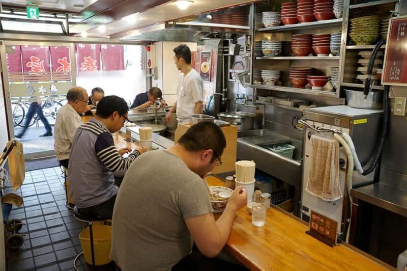 Tokyo: Ogikubo Walking Tour with Local Ramen Culture - What to Expect from the Tour