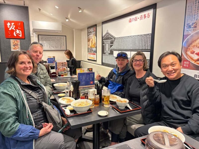 Tokyo: Ogikubo Walking Tour with Local Ramen Culture - Why This Tour Is a Great Choice