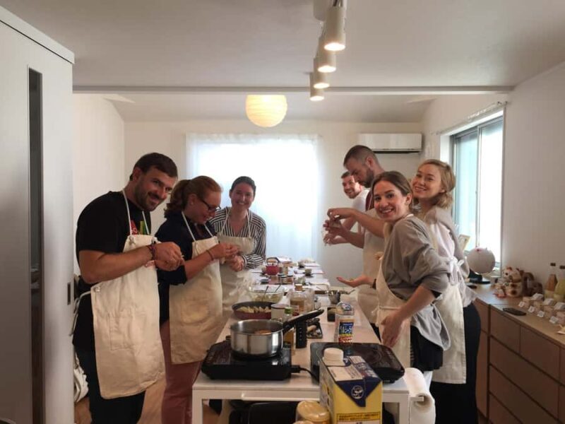 Tokyo: Okonomiyaki & Gyoza with Local Supermarket Tour - Who Will Love This Tour