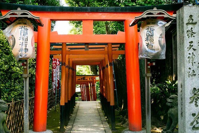 Tokyo Old Town Discovery Walk. Lunch Included - Key Points