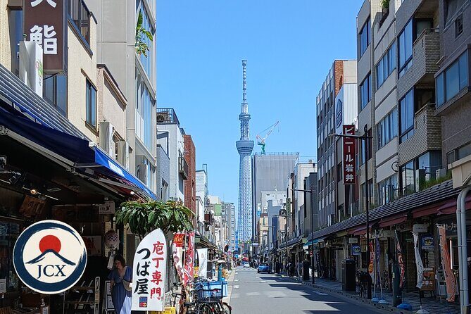 Tokyo Old Town Discovery Walk. Lunch Included - Practical Tips and Considerations