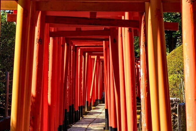 Tokyo Old Town: Nezu & Yanaka Tour with Sakura & Hidden Spots - Frequently Asked Questions