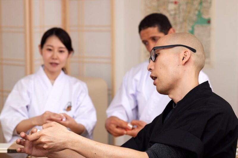 Tokyo Omakase Sushi Class®, reimagined through dialogue - Who Is This Experience Best For?