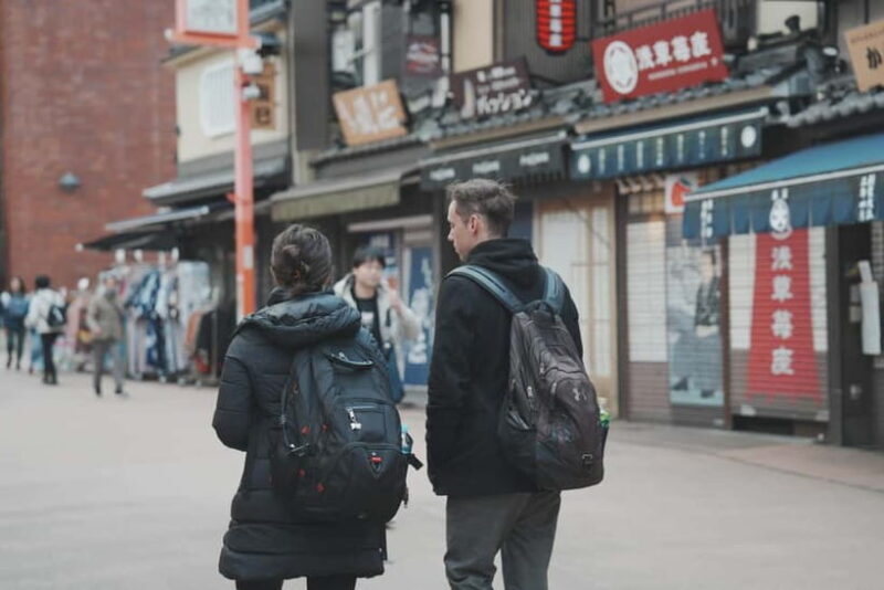 Tokyo: One Day Group Tour of Must-See Areas & Secret Spots - What to Expect from a Day in Tokyo