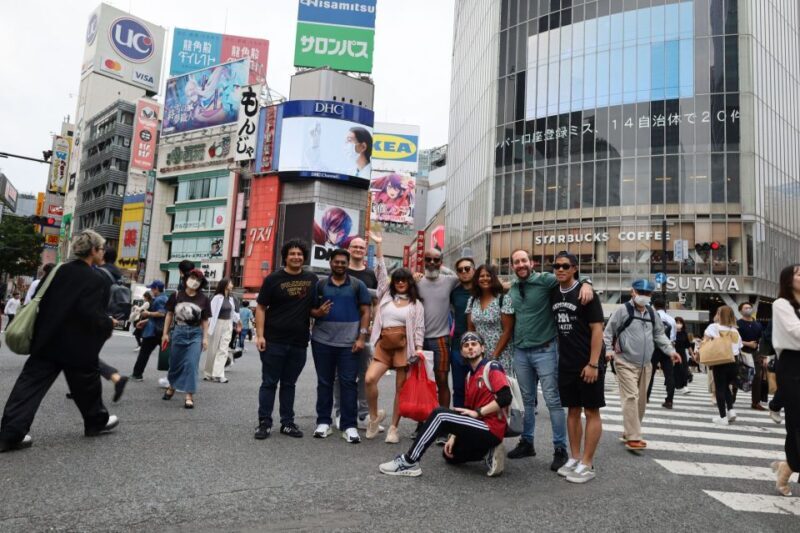 Tokyo: One Day Group Tour of Must-See Areas & Secret Spots - Who Is This Tour Best For?