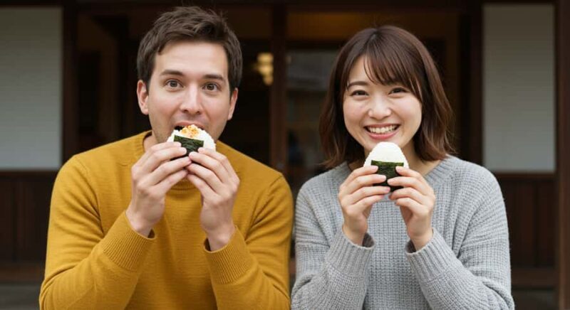 Tokyo: Onigiri Making Experience - Japanese Traditional Food - FAQ