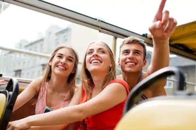 Tokyo: Open Top Sightseeing Bus with Audio Guide - Practical Details and What Travelers Can Expect