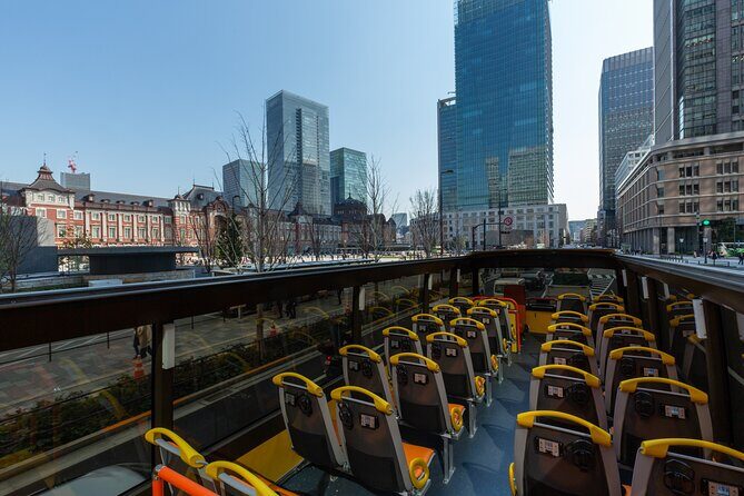 Tokyo: Open Top Sightseeing Bus with Audio Guide - FAQ