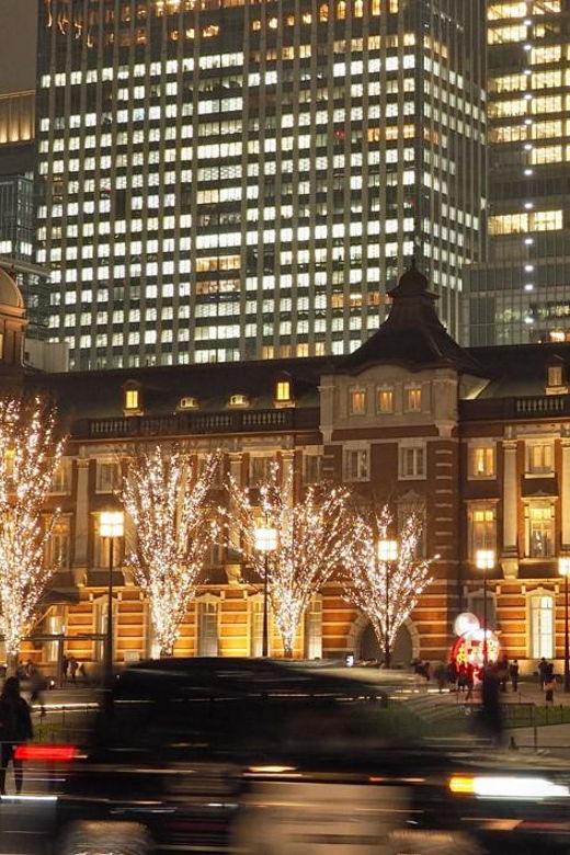 tokyo-open-top-sightseeing-bus-with-audio-guide
