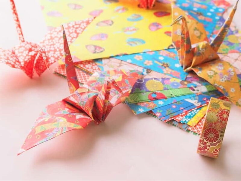 Tokyo: Origami Workshop with Tea and Sweets - Key Points  