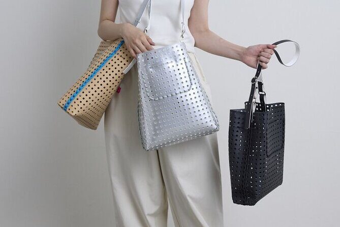 Tokyo Original Bag Making Workshop - What to Expect during the Workshop