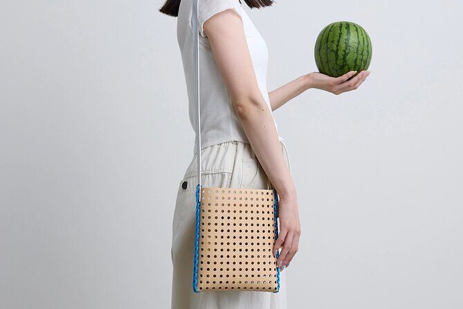 Tokyo Original Bag Making Workshop - Who Should Consider This Experience?