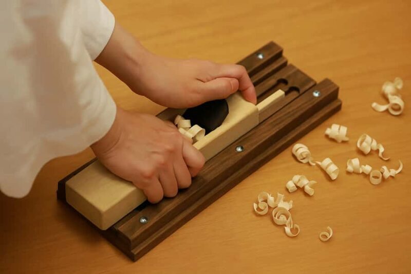 Tokyo : Original Chopstick Making Class with Local Craftman - Key Points