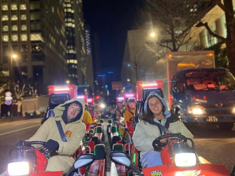 Tokyo: Original Street Kart Experience from Akihabara - What Reviewers Say