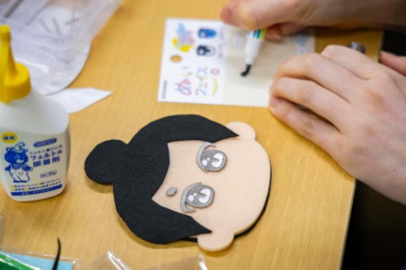 Tokyo: Oshi Plush (Character Plush) Workshop in Ginza - Why This Experience Is Worth Considering