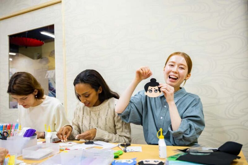 Tokyo: Oshi Plush (Character Plush) Workshop in Ginza - Final Thoughts