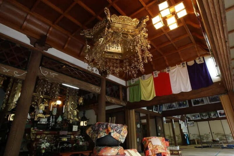 Tokyo: Overnight Temple Stay & Authentic Zazen Experience - FAQ