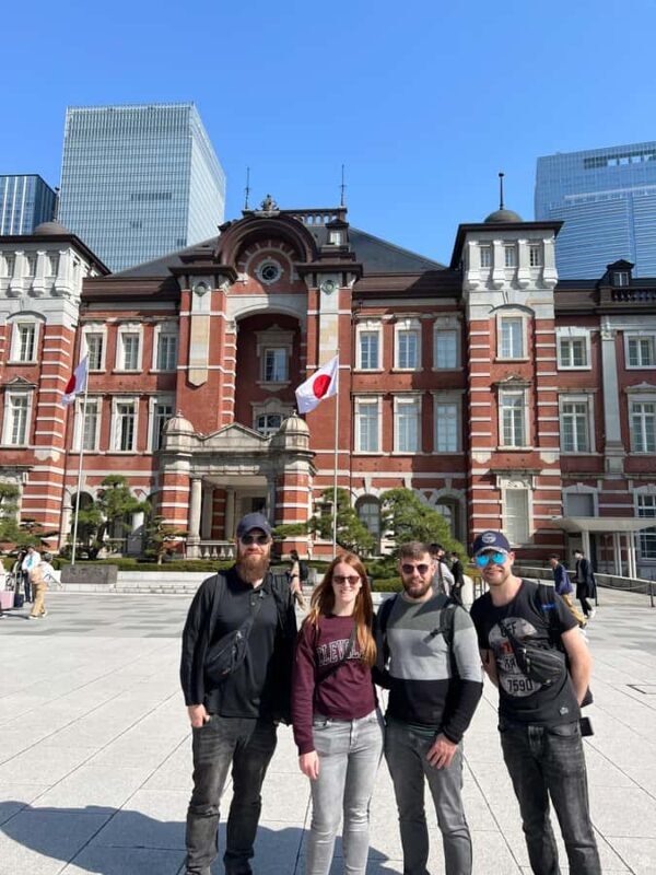 Tokyo: Personalized Walking Tours with Mika - FAQ